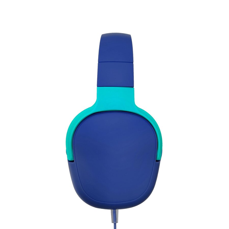 Koptelefoon voor Kids Blauw-4
