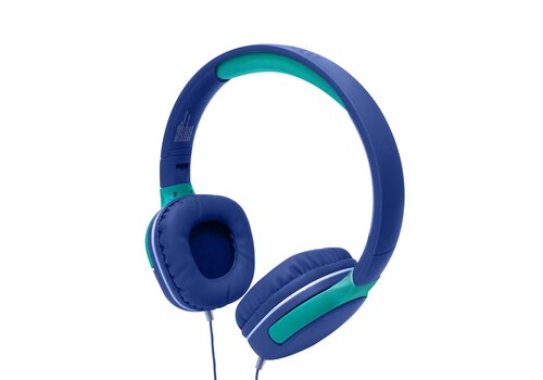  Celly Koptelefoon voor Kids Blauw 