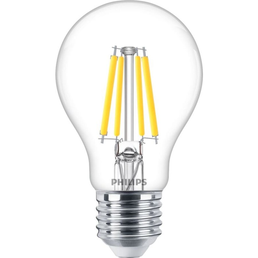 Master VLE LEDBulb 3.4-40W E27 927 A60 CL Glas Dimbaar-1