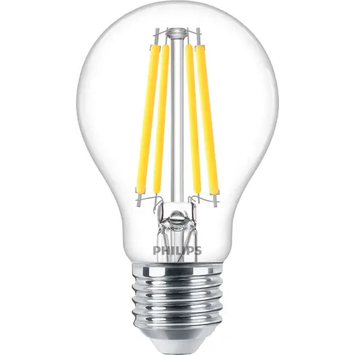  Philips  Master VLE LEDBulb 7.8-75W E27 927 A60 CL Glas Dimbaar 