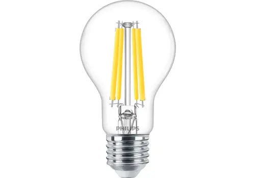 Philips  Master VLE LEDBulb 11.2-100W E27 927 A60 CL Glas Dimbaar   Philips  Master VLE LEDBulb 11.2-100W E27 927 A60 CL Glas Dimbaar