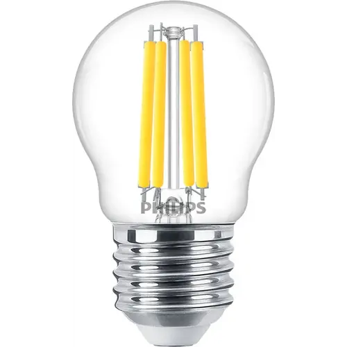 Philips  Master VLE LEDLuster 3.4-40W E27 P45 927 CL Dimbaar   Philips  Master VLE LEDLuster 3.4-40W E27 P45 927 CL Dimbaar
