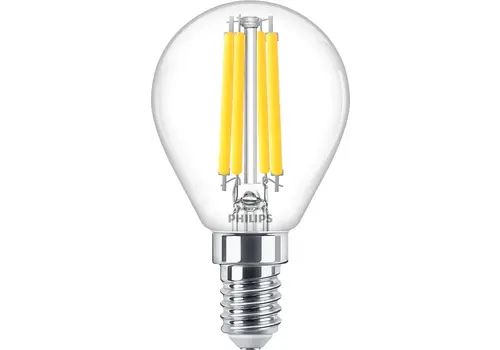  Philips  Master VLE LEDLuster 3.4-40W E14 P45 927 CL Dimbaar 