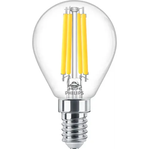  Philips  Master VLE LEDLuster 3.4-40W E14 P45 927 CL Dimbaar 