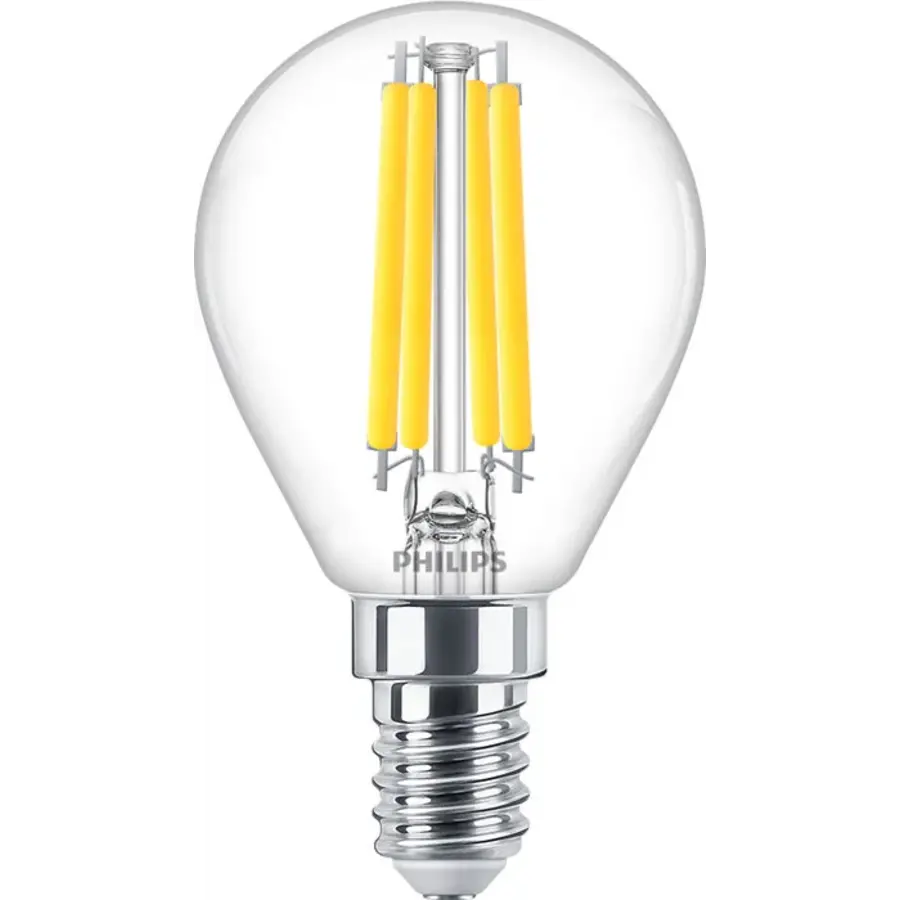 Master VLE LEDLuster 3.4-40W E14 P45 927 CL Dimbaar-1