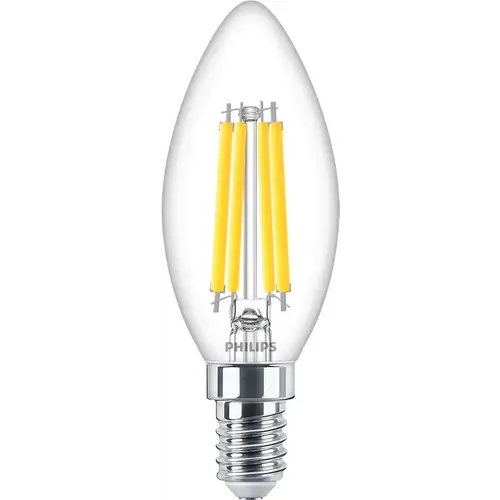  Philips  Master VLE LEDCandle 3.4-40W E14 B35 927 CL Dimbaar 