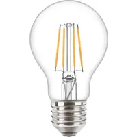 thumb-CorePro LEDBulb 7-60W E27 A60 827 CL Glas Niet Dimbaar-1