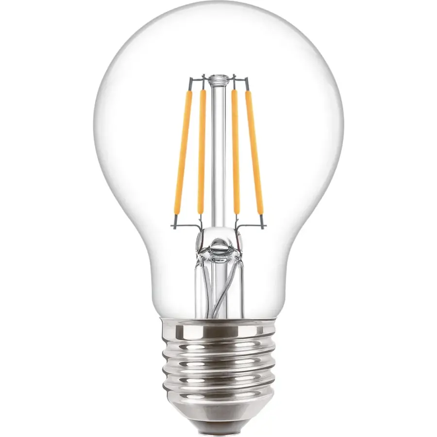CorePro LEDBulb 7-60W E27 A60 827 CL Glas Niet Dimbaar-1