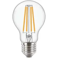 CorePro LEDBulb 10.5-100W E27 A60 827 CL Glas Niet Dimbaar