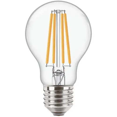  Philips  CorePro LEDBulb 10.5-100W E27 A60 827 CL Glas Niet Dimbaar 