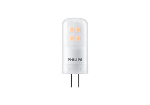 Philips  CorePro LEDcapsule LV 2.1-20W G4 827 Dimbaar   Philips  CorePro LEDcapsule LV 2.1-20W G4 827 Dimbaar