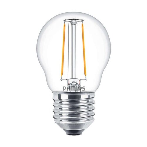 Philips  CorePro LEDLuster 4.3-40W E27 827 P45 CLG Niet Dimbaar   Philips  CorePro LEDLuster 4.3-40W E27 827 P45 CLG Niet Dimbaar