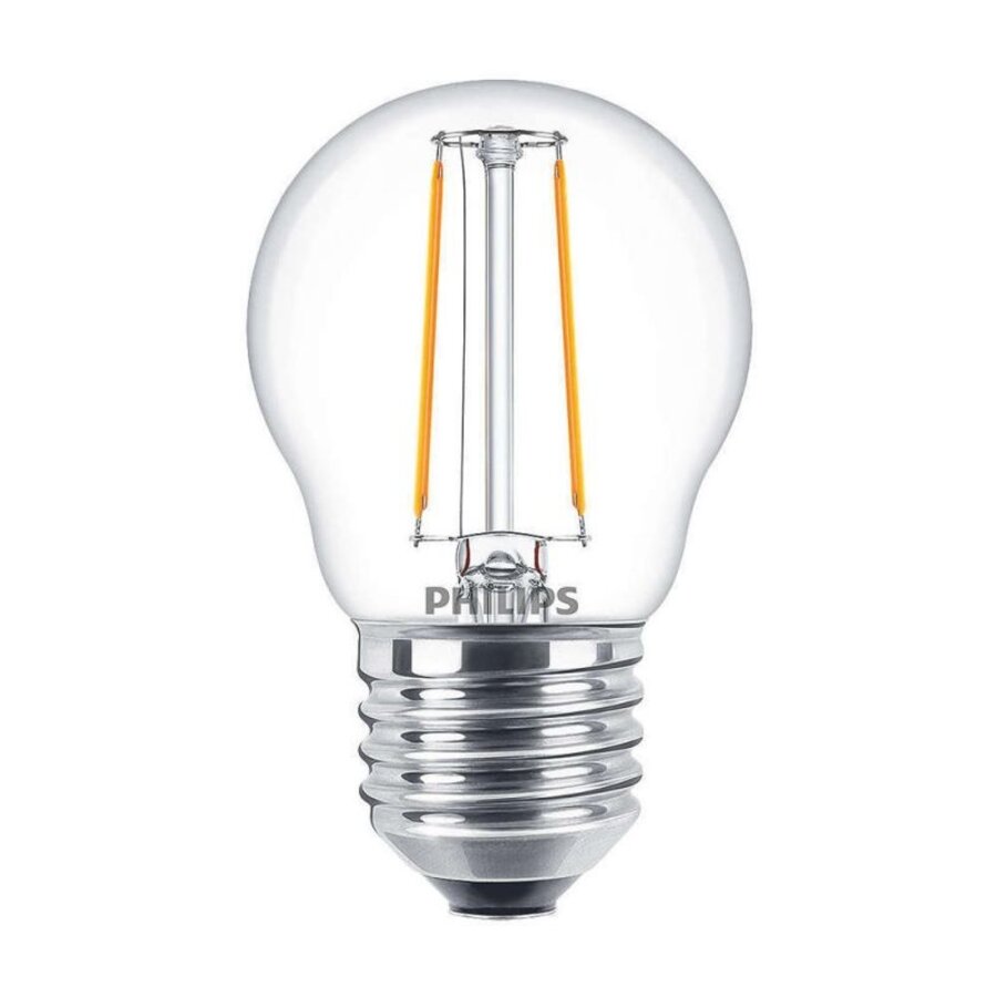 CorePro LEDLuster 4.3-40W E27 827 P45 CLG Niet Dimbaar-2