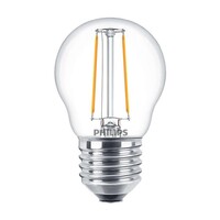 CorePro LEDLuster 6.5-60W P45 E27 827 CL Glas Niet Dimbaar