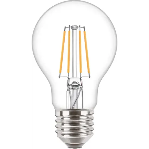  Philips  CorePro LEDBulb 4.3-40W E27 A60 827 CLG Niet Dimbaar 