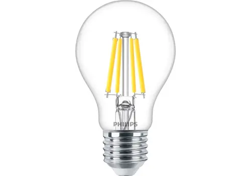 Philips  Master VLE LEDBulb 5.9-60W E27 A60 927 CL Glas Dimbaar   Philips  Master VLE LEDBulb 5.9-60W E27 A60 927 CL Glas Dimbaar