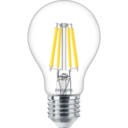  Philips  Master VLE LEDBulb 5.9-60W E27 A60 927 CL Glas Dimbaar 