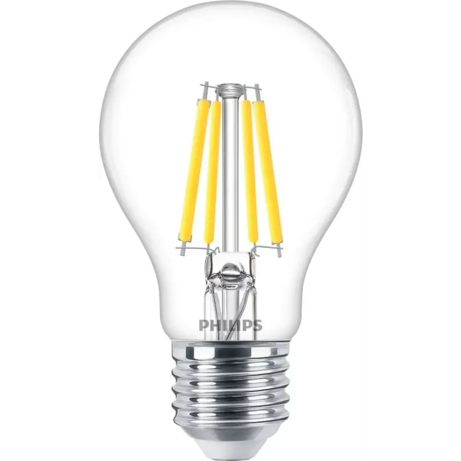 Master VLE LEDBulb 5.9-60W E27 A60 927 CL Glas Dimbaar-1