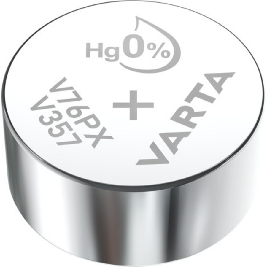 357 (44W) Silver Oxide mini blister 1-3