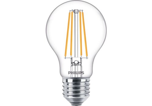 Philips  CorePro LEDBulb 10.5-100W E27 A60 840 CL Glas Niet Dimbaar   Philips  CorePro LEDBulb 10.5-100W E27 A60 840 CL Glas Niet Dimbaar
