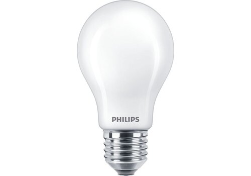 Philips  CorePro LEDBulb 7-60W E27 A60 827 FR Glas Niet Dimbaar   Philips  CorePro LEDBulb 7-60W E27 A60 827 FR Glas Niet Dimbaar