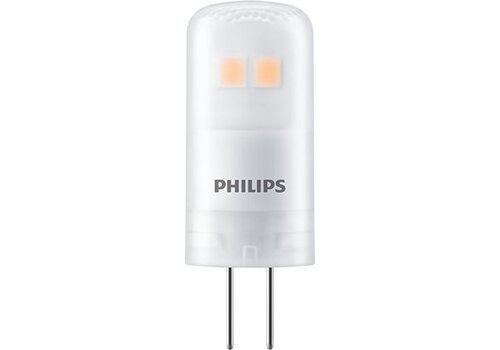 Philips  CorePro LEDcapsuleLV 1-10W G4 827 Niet Dimbaar   Philips  CorePro LEDcapsuleLV 1-10W G4 827 Niet Dimbaar