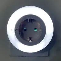 thumb-LED Nachtlamp 7900K + WCD & licht/donker sensor-5