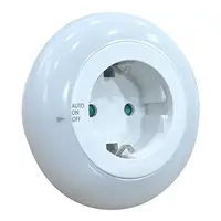thumb-LED Nachtlamp 7900K + WCD & licht/donker sensor-4