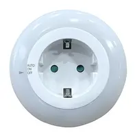 thumb-LED Nachtlamp 7900K + WCD & licht/donker sensor-3