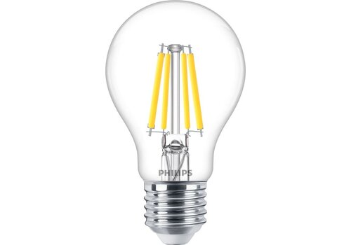 Philips  Master VLE LEDBulb 7.8-75W E27 940 A60 CL G Dimbaar   Philips  Master VLE LEDBulb 7.8-75W E27 940 A60 CL G Dimbaar