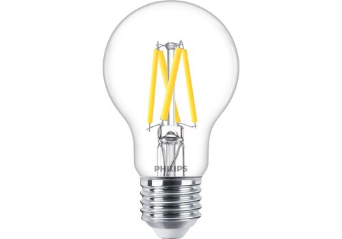 Philips  Master LEDBulb 7.2-75W E27 927 A60 CL G DimTone   Philips  Master LEDBulb 7.2-75W E27 927 A60 CL G DimTone