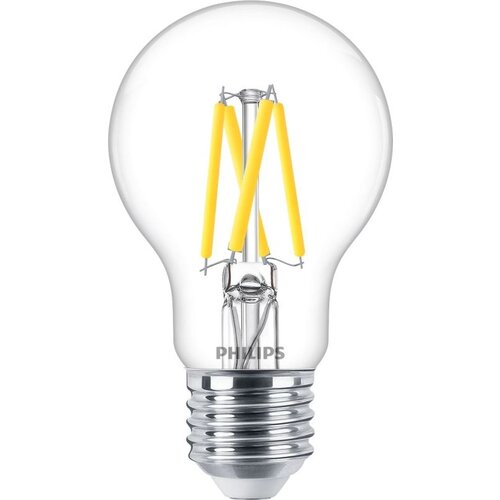 Philips  Master LEDBulb 7.2-75W E27 927 A60 CL G DimTone   Philips  Master LEDBulb 7.2-75W E27 927 A60 CL G DimTone
