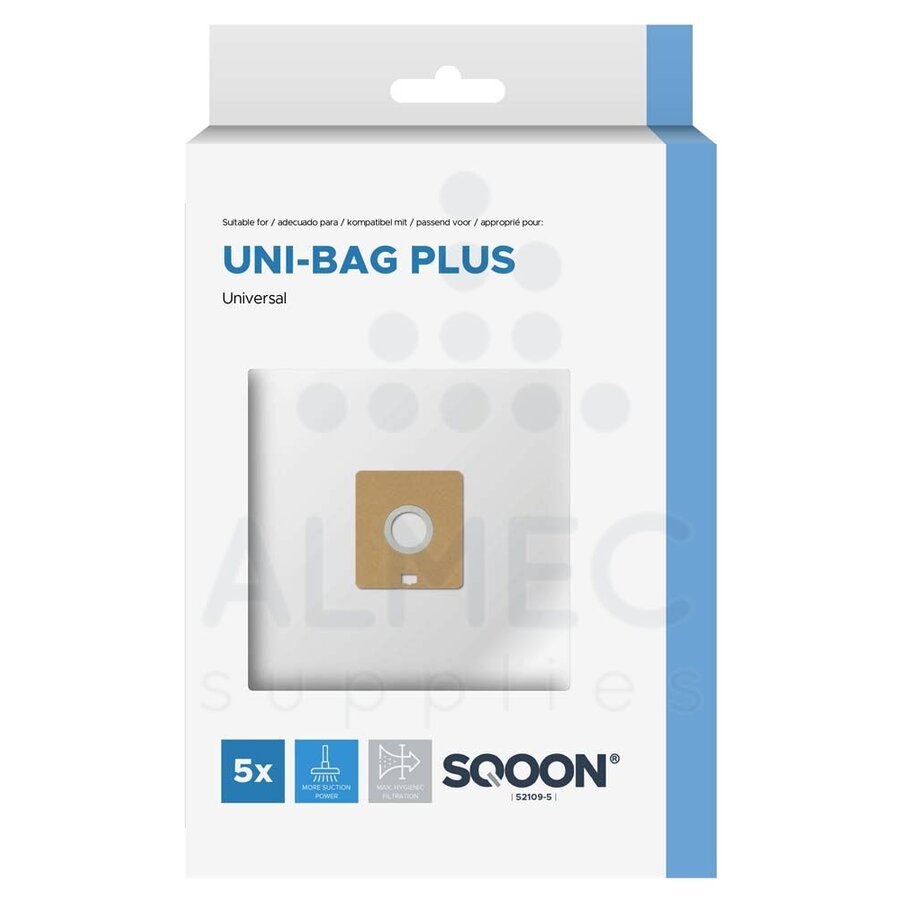 Uni-bag Plus - PH95 (5 stuks)-2