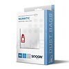 Sqoon Numatic NVM 1CH Henry/James (4 stuks)