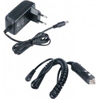 thumb-LED werklamp 20W 4000K 1400lm oplaadbaar-4