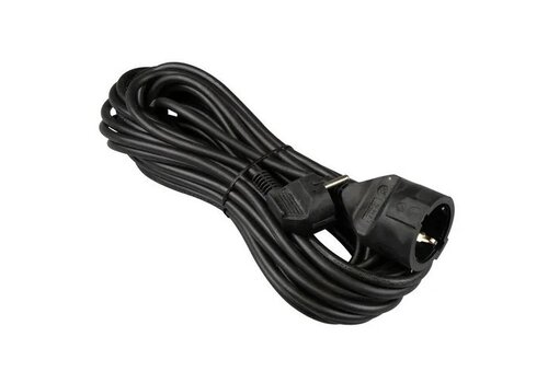  VB Extend Verlengsnoer | 3M | Zwart 