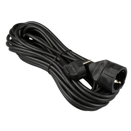 VB Extend Verlengsnoer | 3M | Zwart 