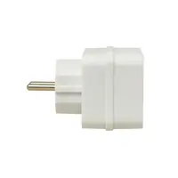 thumb-Euro verdeelstekker 4V wit-4