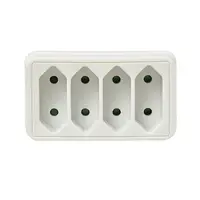 thumb-Euro verdeelstekker 4V wit-2