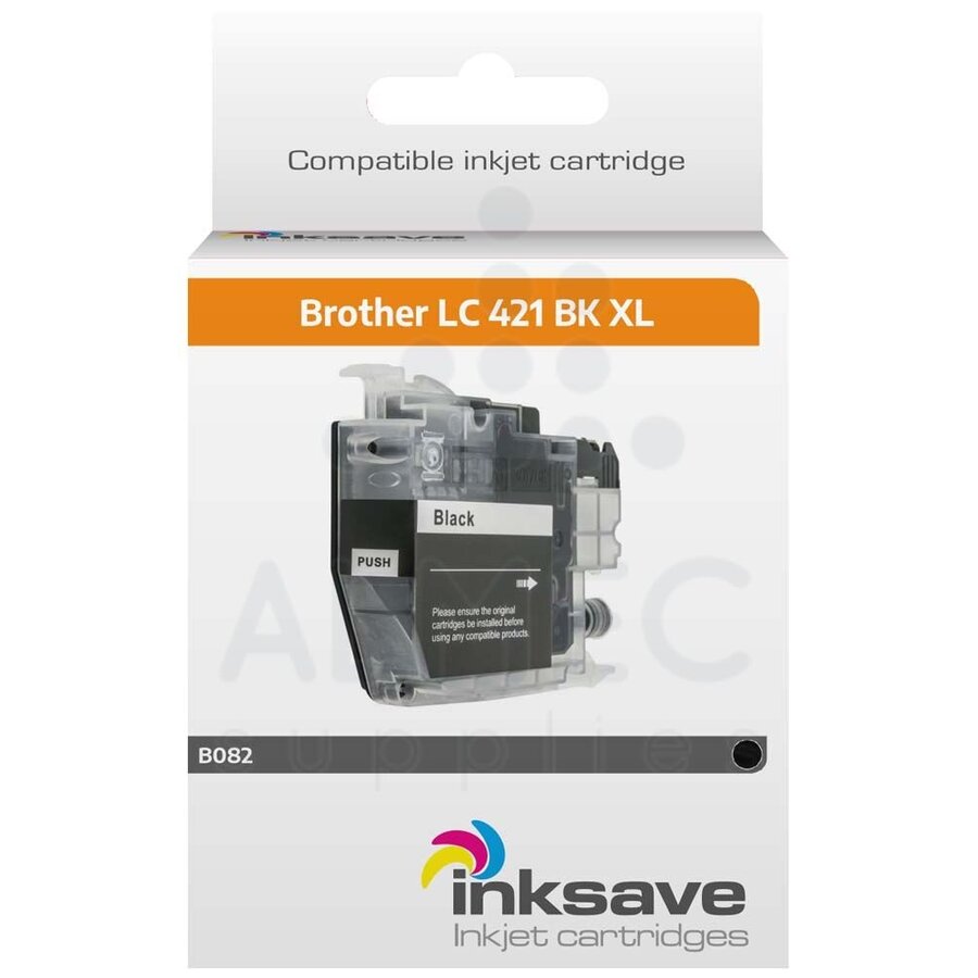 Brother LC 421 BK XL-2