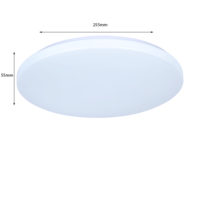 thumb-Led Plafondlamp 12W RGB + CCT-2