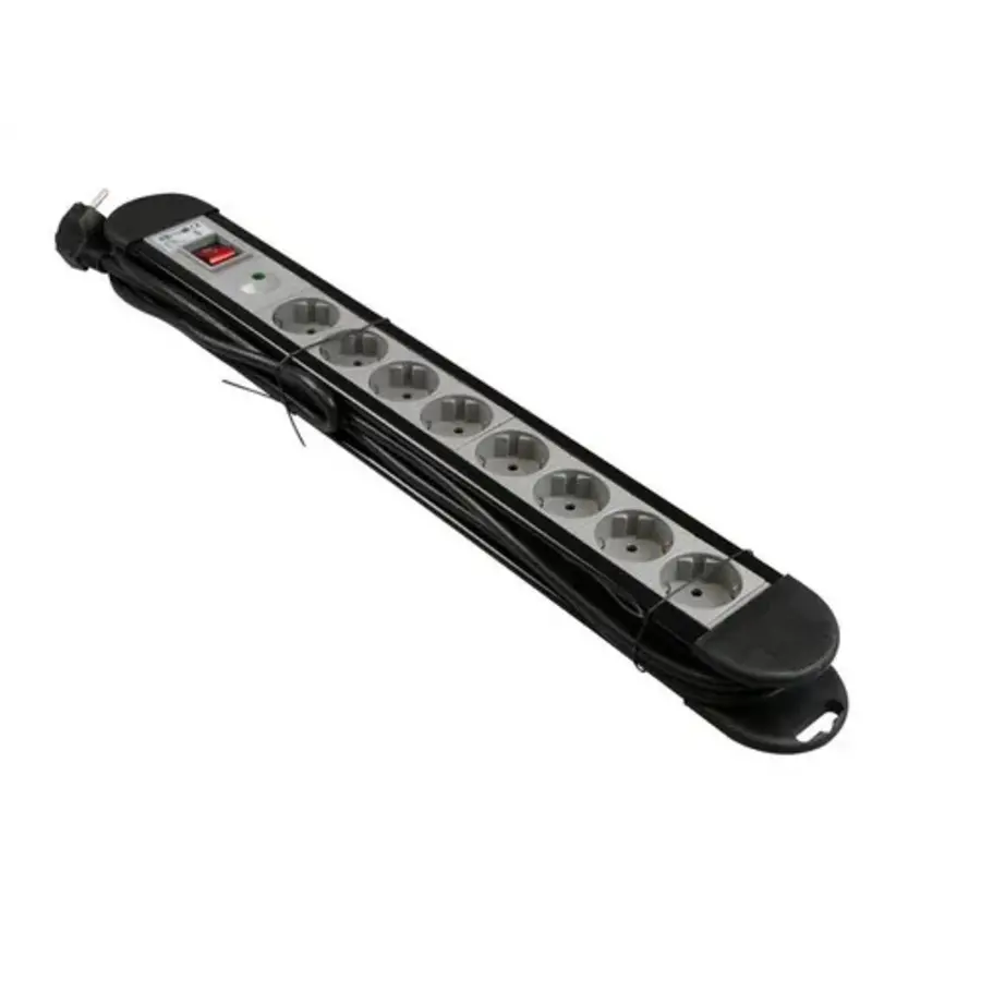 TCD Pro 8V + RA 3 meter 3x1.5mm + schakelaar-1