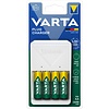 Varta 576571 Plug Charger incl. 4 x AA 2600mAh