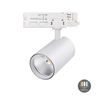 GHM 3-FASE RAILSPOT | ROSALIN | 10W-20W-30W | WIT | DIMBAAR | CCT-SWITCH