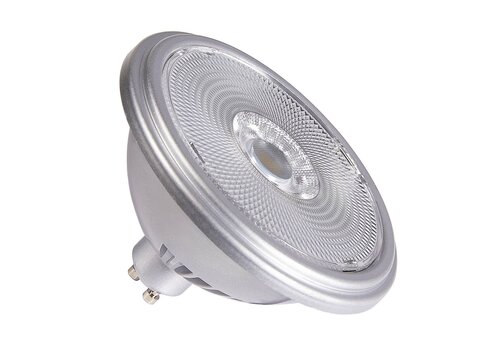  QPAR111 GU10 led 12,5 W 3000 K CRI 90 30° 