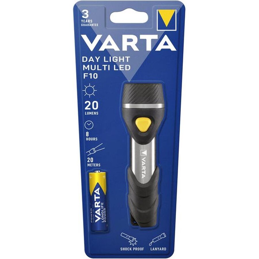 16331 Day Light Multi LED F10 (incl. 1xAA batterij)-1