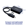 Integral Integral Multi (All in 1) USB Card Reader USB3.2 en USB-C