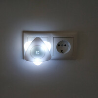 thumb-Automatisch LED Nachtlampje Blauw-Wit-6