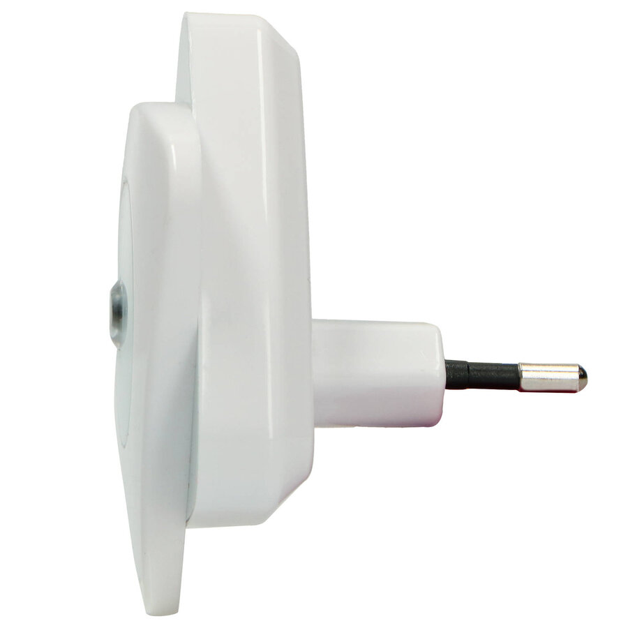 Automatisch LED Nachtlampje Blauw-Wit-5