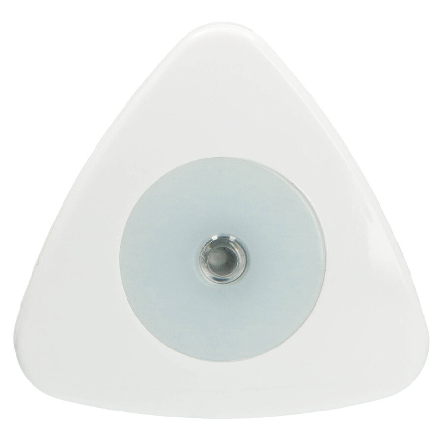 Automatisch LED Nachtlampje Blauw-Wit-4